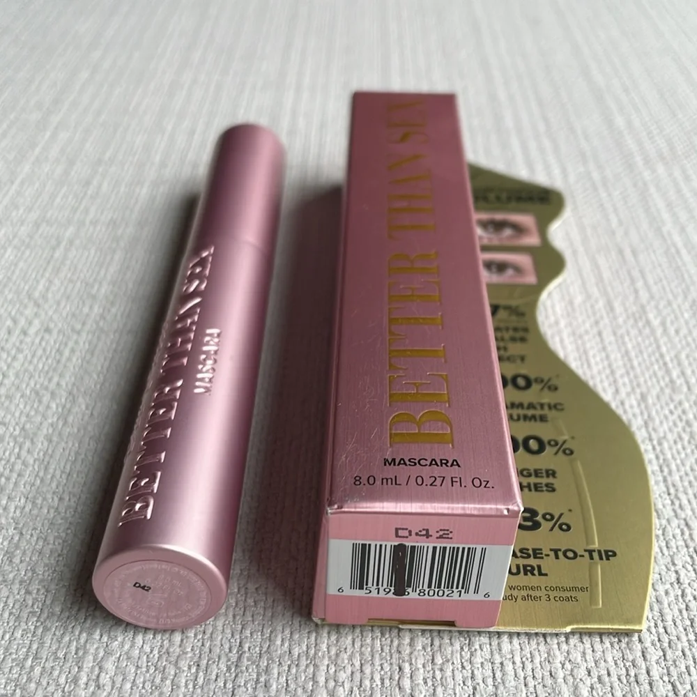 Too Faced Better Than Sex Mascara